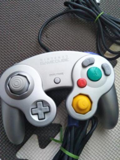 ゲームキューブ本体naruto4付メモリカードコントローラー2つ パンタゆい 豊川のテレビゲーム ゲームキューブ の中古あげます 譲ります ジモティーで不用品の処分