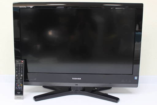 385)東芝 32V型 液晶 テレビ REGZA 32ZS1 フルハイビジョン 2010年製