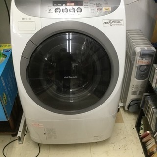 斜めドラム式洗濯乾燥機 30240円