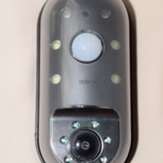 電池式SDカード録画式センサーカメラ(未使用)リーベック
