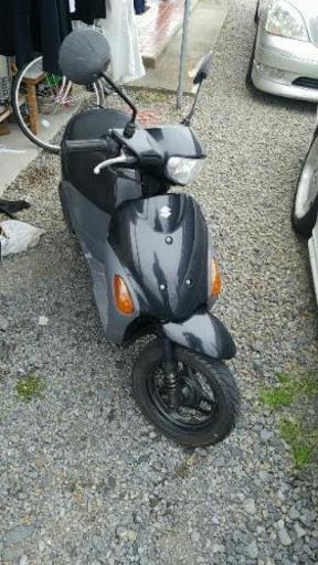 SUZUKI　レッツ4