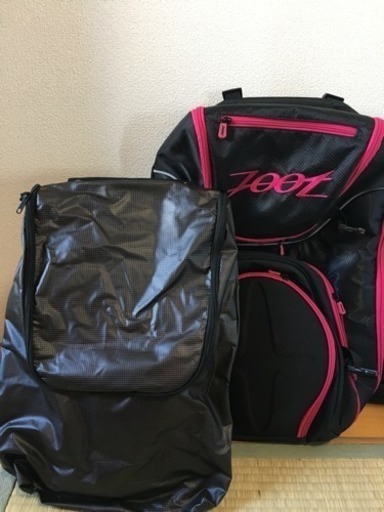 【特大セール】zoot トランジションバッグ トライアスロン 特大セール】zoot トランジションバッグ トライアスロン Zoot