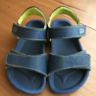 baby Gap サンダル 14cm