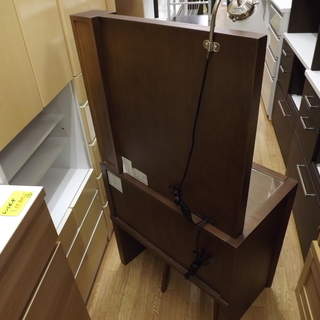 値下げ！OTSUKA 大塚家具 ドレッサー イス・照明付き 鏡台 収納付き 幅