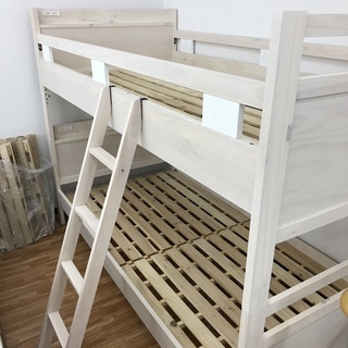 美品!!　木製２段ベッド　