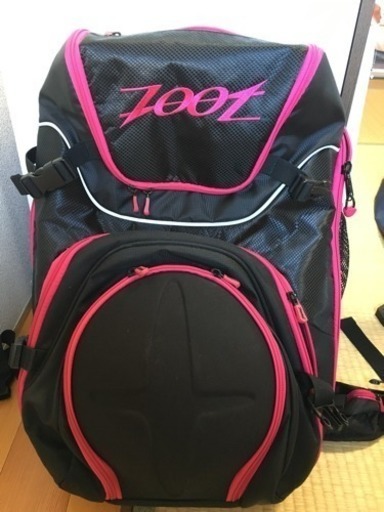 zoot  トランジションバッグ【美品】