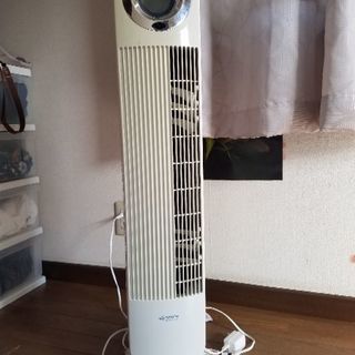 送風機 Apice twoer fan