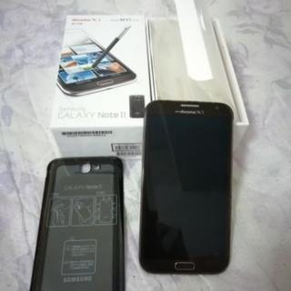 GALAXY Note2 ジャンク