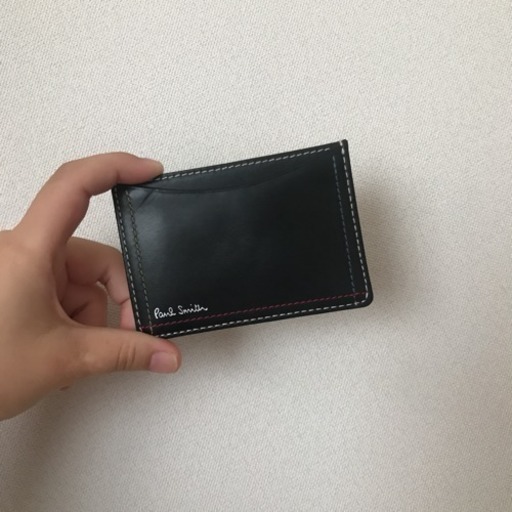 Paul Smith 定期入れ