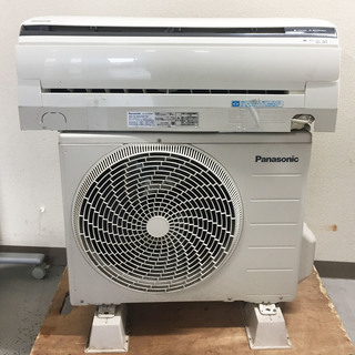 中古☆Panasonic ルームエアコン CS-GX224C