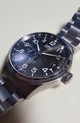 Oris  Big crown Propilot GMT売ります