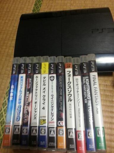 売ります★PS3