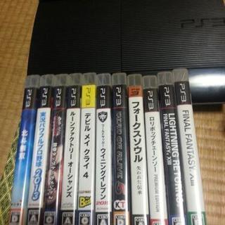 売ります★PS3