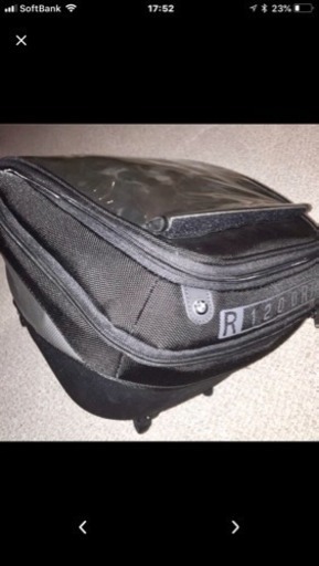 ◾️BMW R1200RT【純正撥水タンクバック】 最 安値 価格