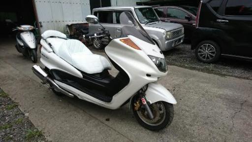 YAMAHA マジェスティ250