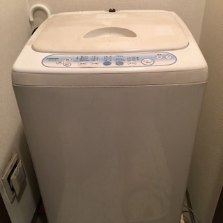 無料!! 東芝 洗濯機 4.2K 2008年製