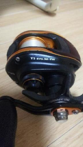 t3sv リール - その他 