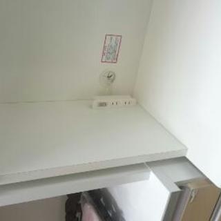 2面レンジボード(白い木目調) 高く買取るゾウ中間店
