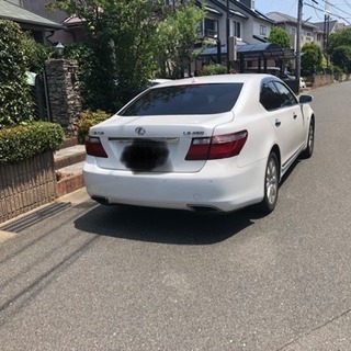 レクサス LS460