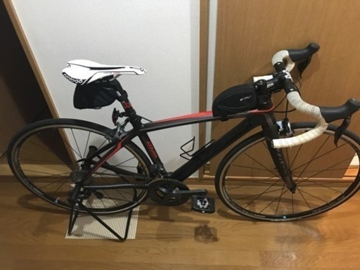 ロードバイク カーボン アルテグラ di2 電動 ultegra