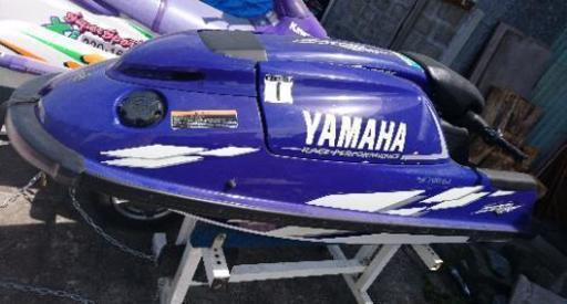 ヤマハ　マリンジェット　SJ700