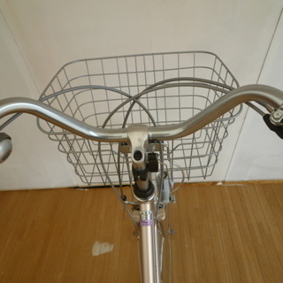 自転車６段変速 Lis Blanc リブラン 27インチ