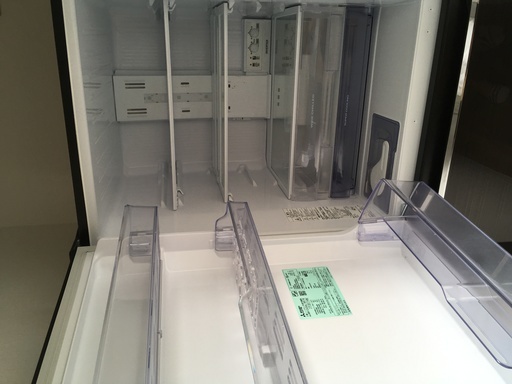 2017年製三菱冷蔵庫★330L★3ドア