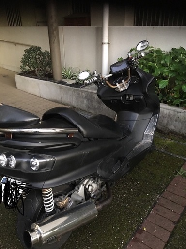 マジェスティ  sj03
