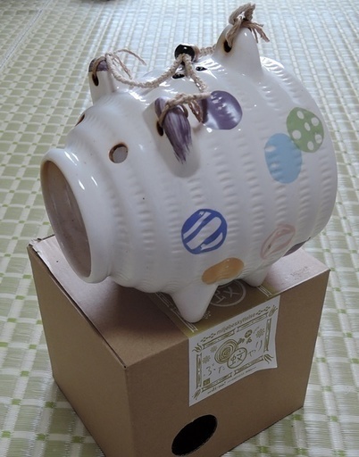 丸和貿易 株 ぶたの蚊遣り ビー玉 アースノーマット 黒ぶた 白ぶた 60日マット1個 It 東田の家庭用品 害虫駆除 虫よけ の中古あげます 譲ります ジモティーで不用品の処分