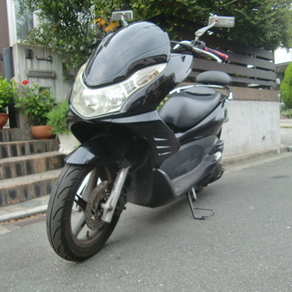 ☆PCX125☆改造多数☆JF28☆実働車☆神奈川県発☆下取り・...