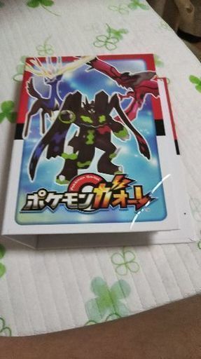 ポケモンガオーレ入れ物チップ28二枚 たむけん 周船寺のその他の中古あげます 譲ります ジモティーで不用品の処分