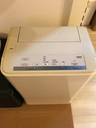 SANYO 加湿空気清浄機 ABC-VWK60C
