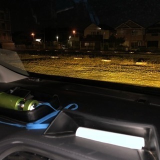 世界一明るいイエローフォグ