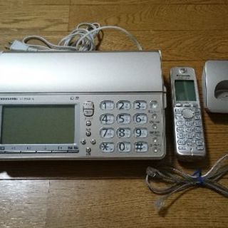 Panasonic おたっくす KX-PD603       値...