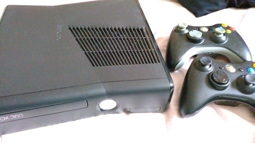【ソフト43本付き】Xbox360 250G　セット