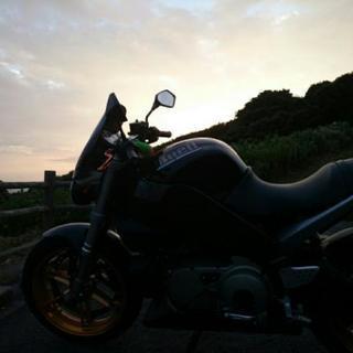 バイク仲間を募集します。