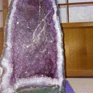 最終値下げ☆8/3午前中迄に引取☆アメジストドーム①