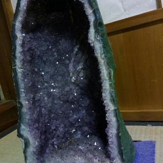 最終値下げ☆8/3午前中迄に引取☆アメジストドーム①