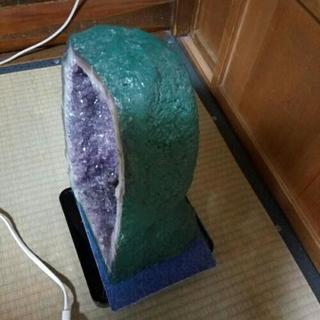 最終値下げ☆8/3午前中迄に引取☆アメジストドーム①