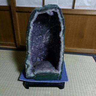 最終値下げ☆8/3午前中迄に引取☆アメジストドーム①