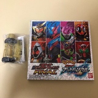 新品☆非売品 仮面ライダー