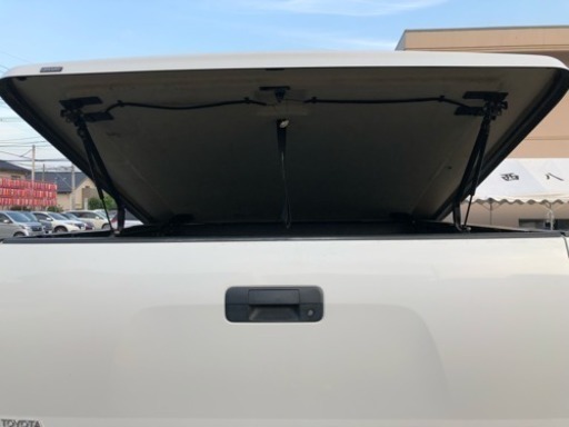 タンドラ クルーマックス トノカバー タンドラ SUNGTOP クルーマックス