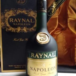【お相手が決まりました❗】古酒 RAYNAL NAPOLEON ...