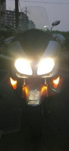 ホンダ HONDA FORZA Z-ABS Mf08
