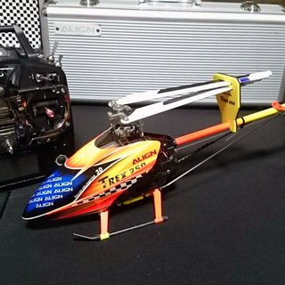ALIGN T-REX 250 DFC +futaba T10J +パーツ各種 フルセット ALIGN T-REX 250 DFC +futaba T10J +パーツ各種 フルセット