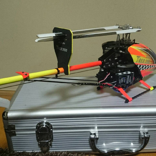 ALIGN T-REX 250 DFC +futaba T10J +パーツ各種 フルセット ALIGN T-REX 250 DFC +futaba T10J +パーツ各種 フルセット