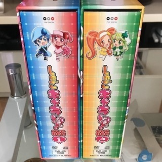 しゅごキャラ！どきっ セット