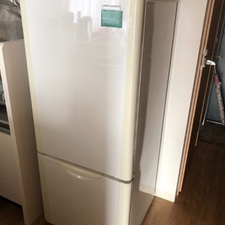 美品！冷蔵庫、電子レンジ譲ります