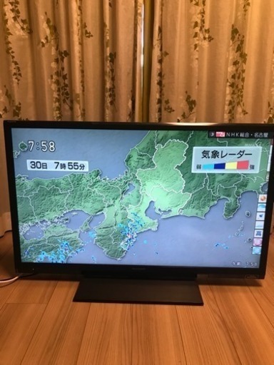 SHARP AQUOS 40型液晶テレビ