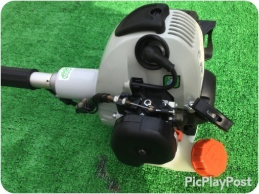 共立 草刈機 中古美品です。26cc